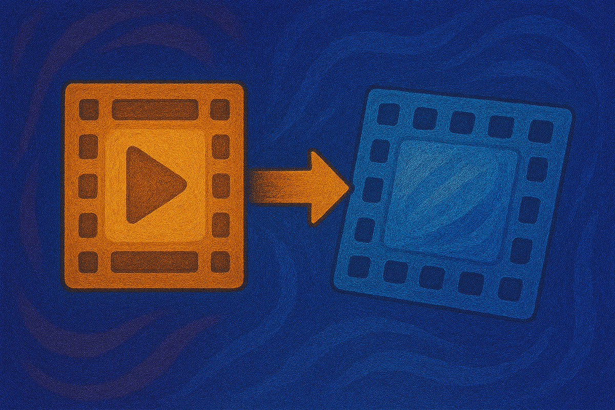 Video to Video API overview