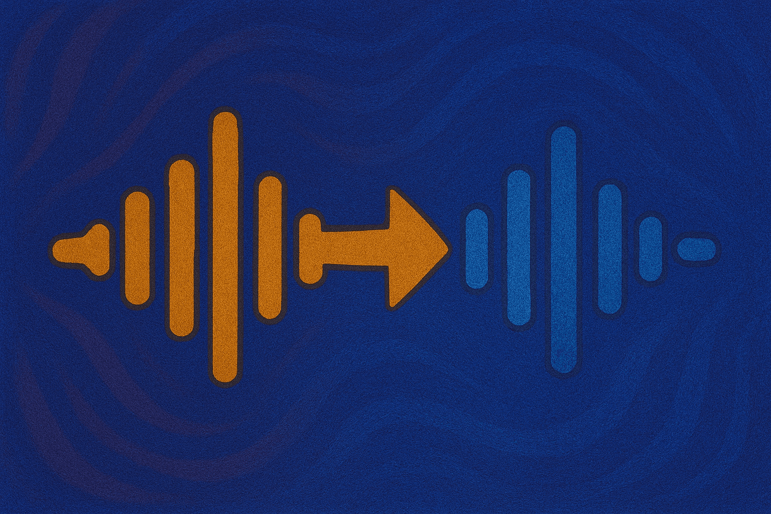 Audio to Audio API